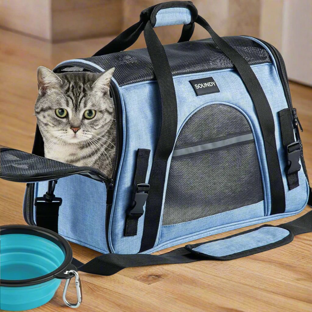 Sac de transport pour chien™