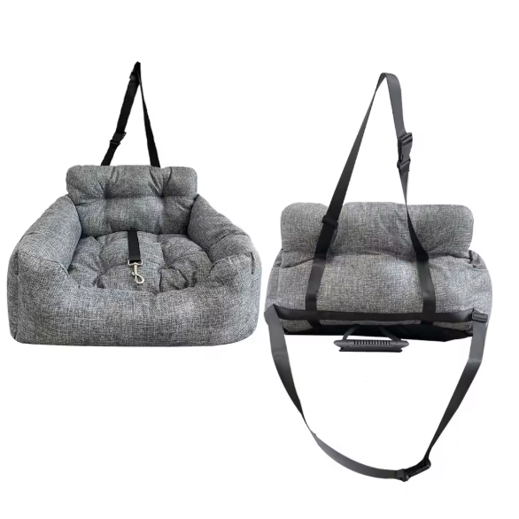 Sac de voyage pour chien™ - Gris