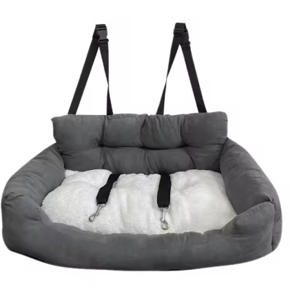 Sac de voyage pour chien™ - Gris
