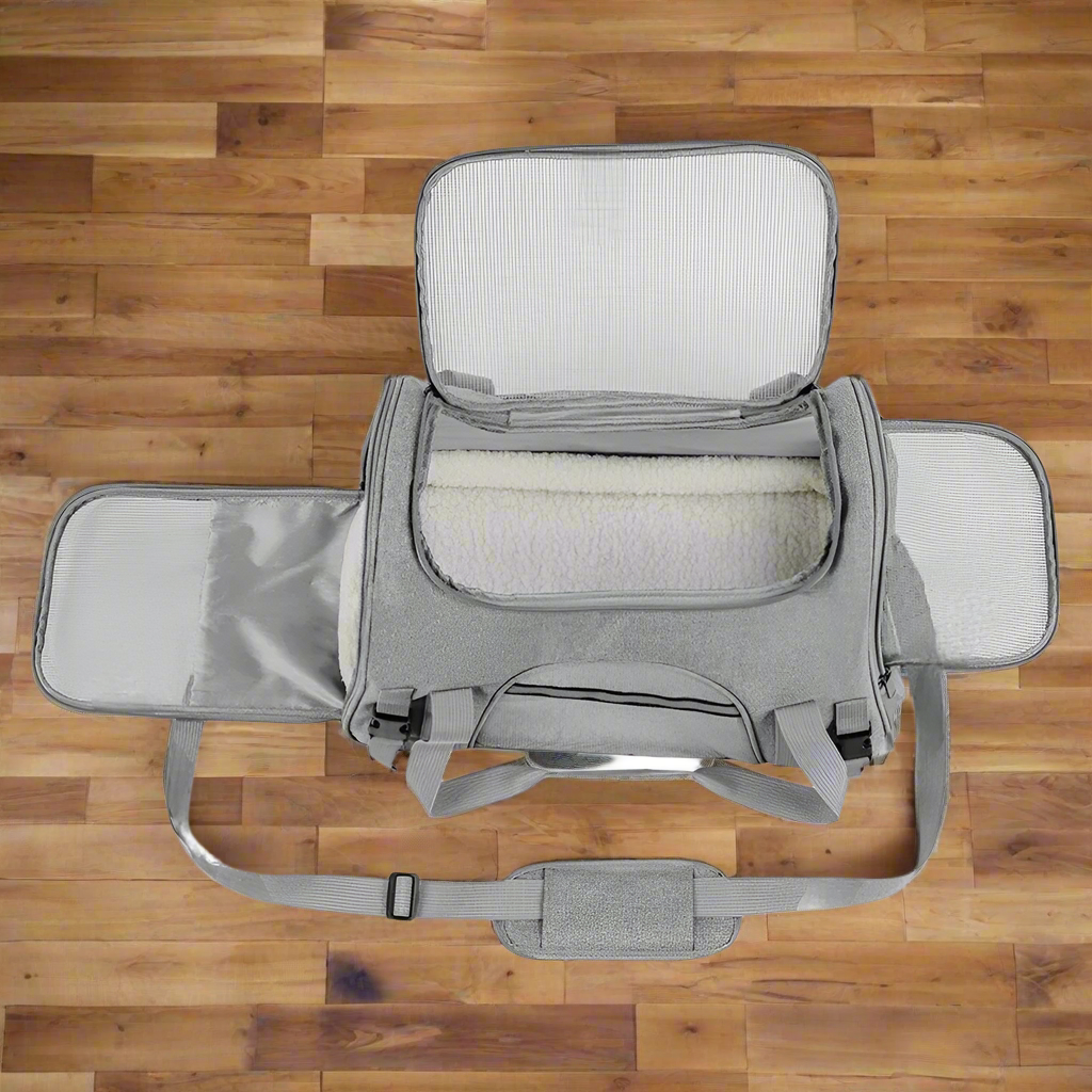 Sac de transport pour chien™
