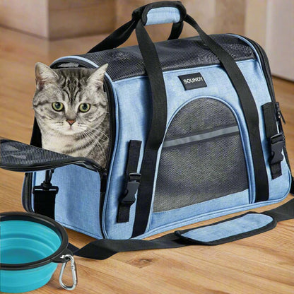 Sac de transport pour chien™