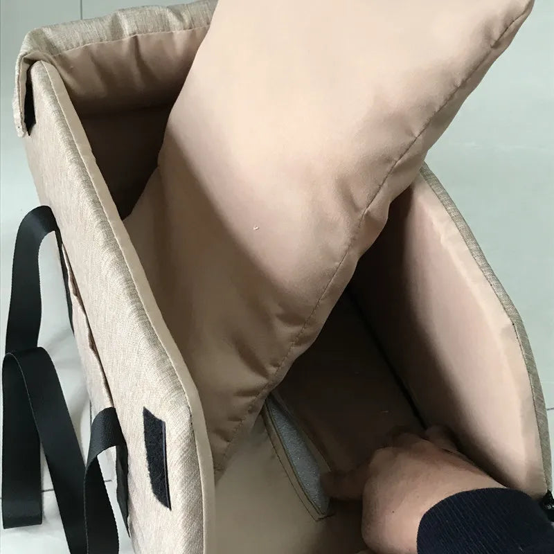 PetTravelSeat™ - Beige